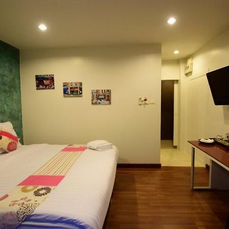 הואה הין Franjipani Resort מראה חיצוני תמונה