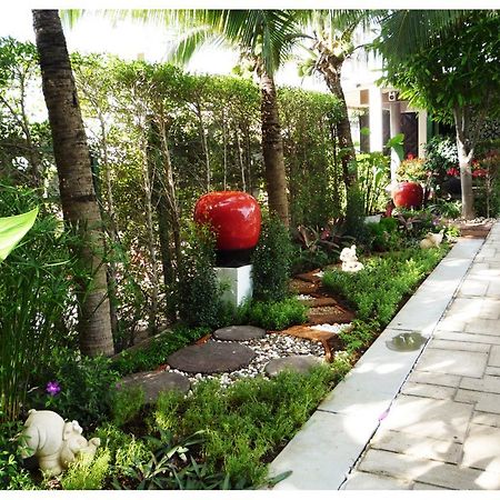 הואה הין Franjipani Resort מראה חיצוני תמונה