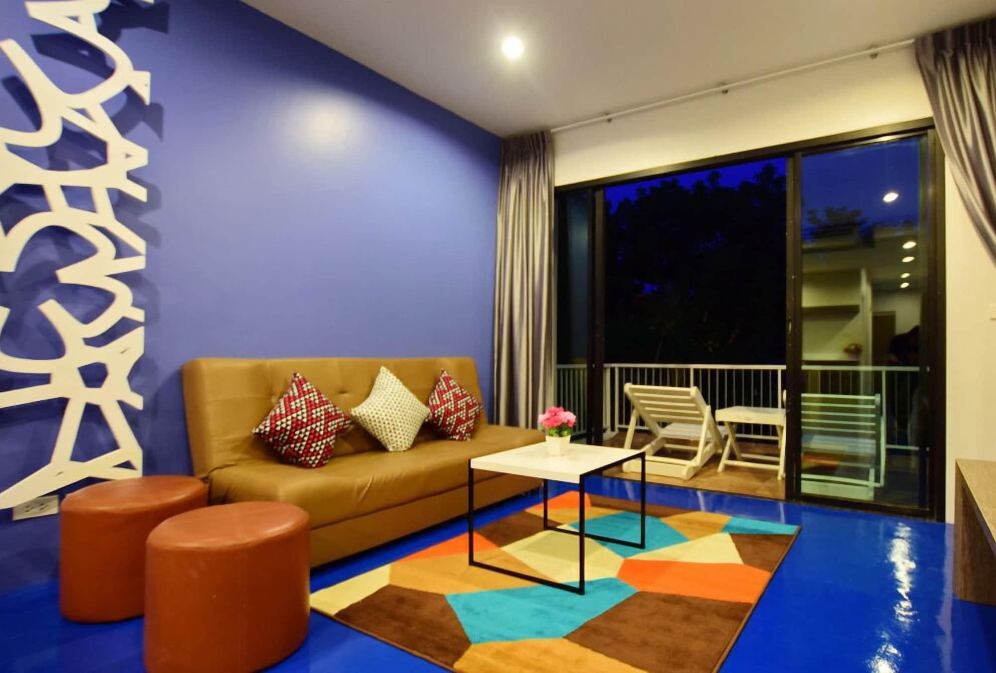 הואה הין Franjipani Resort מראה חיצוני תמונה