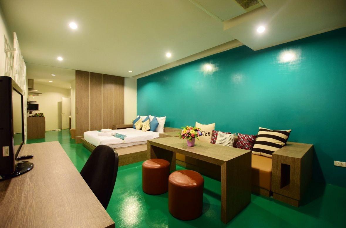 הואה הין Franjipani Resort מראה חיצוני תמונה