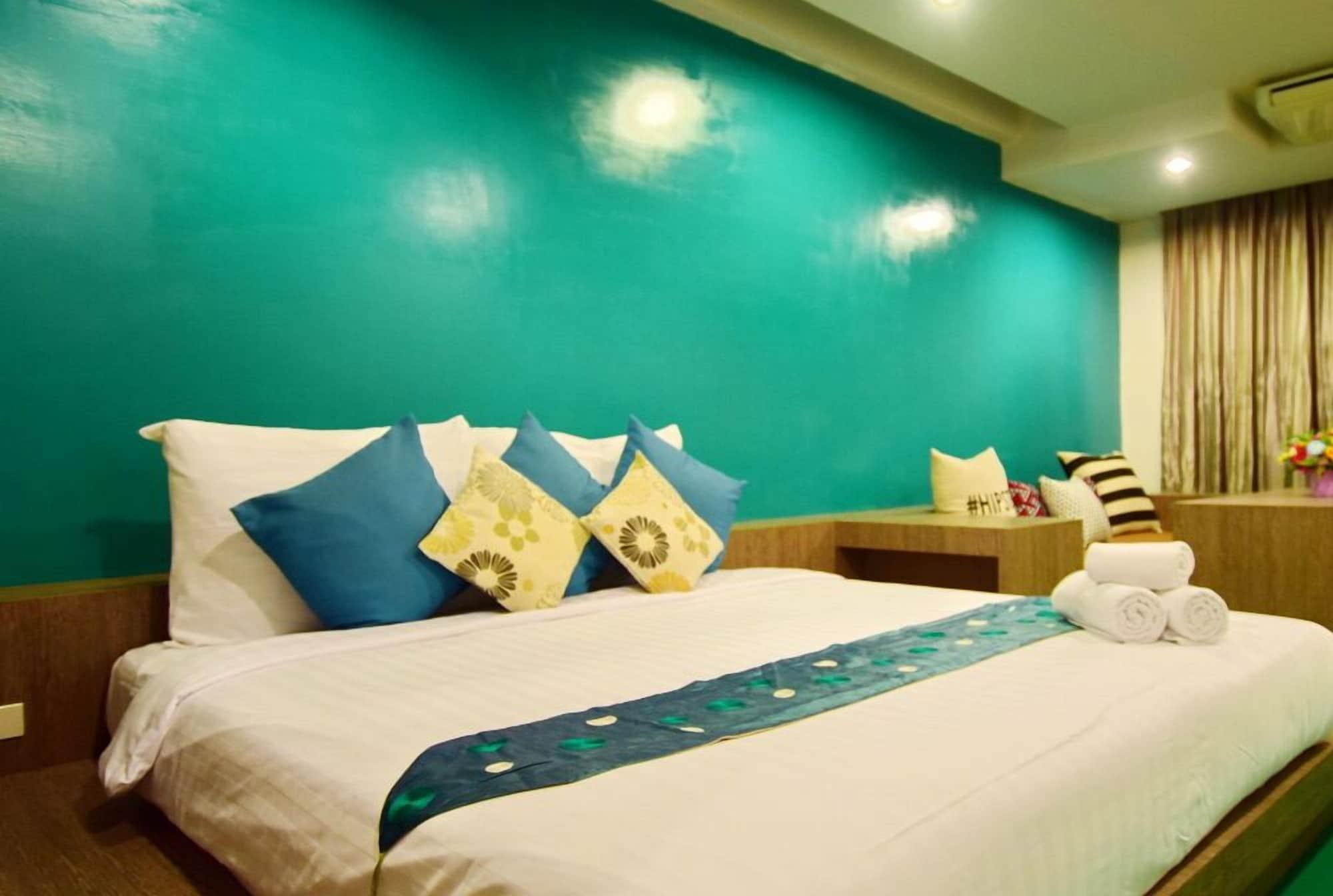 הואה הין Franjipani Resort מראה חיצוני תמונה