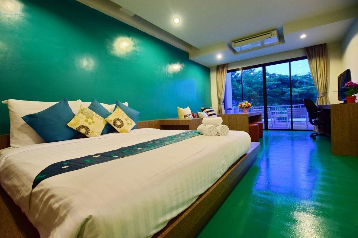 הואה הין Franjipani Resort מראה חיצוני תמונה