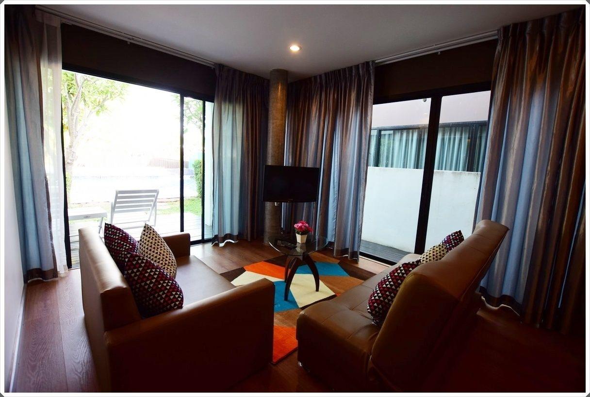 הואה הין Franjipani Resort מראה חיצוני תמונה