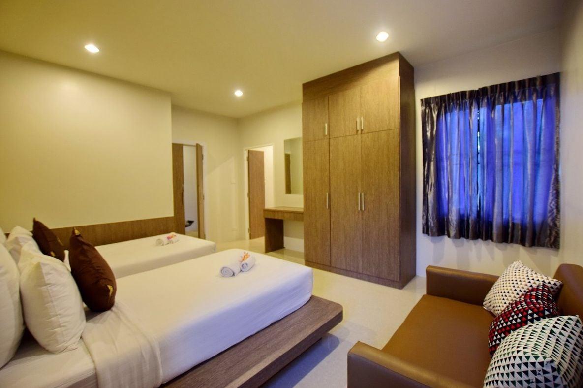 הואה הין Franjipani Resort מראה חיצוני תמונה