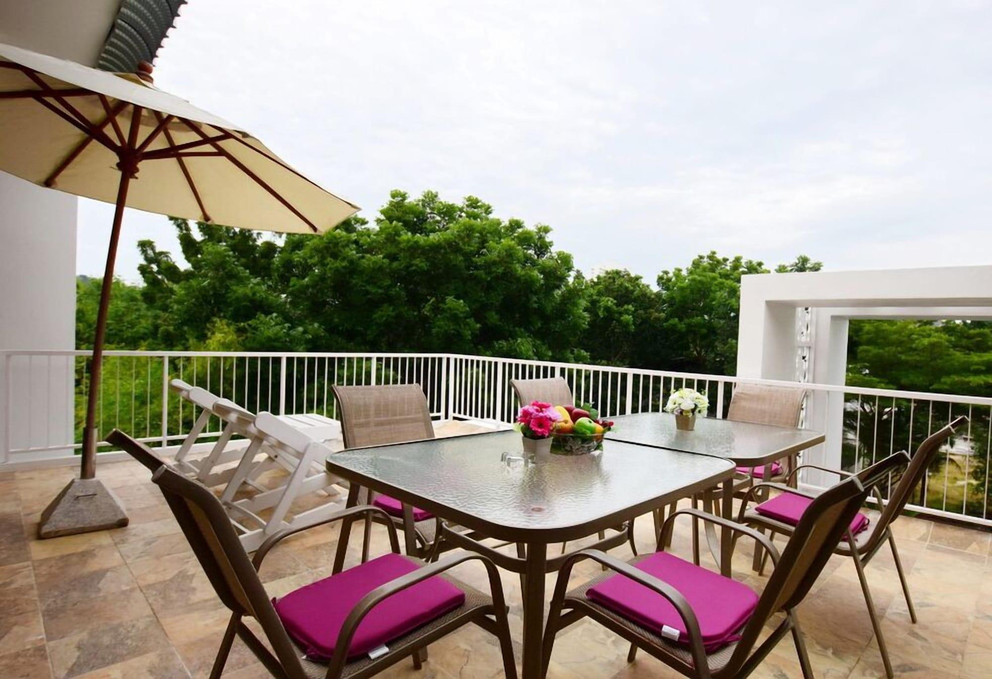 הואה הין Franjipani Resort מראה חיצוני תמונה