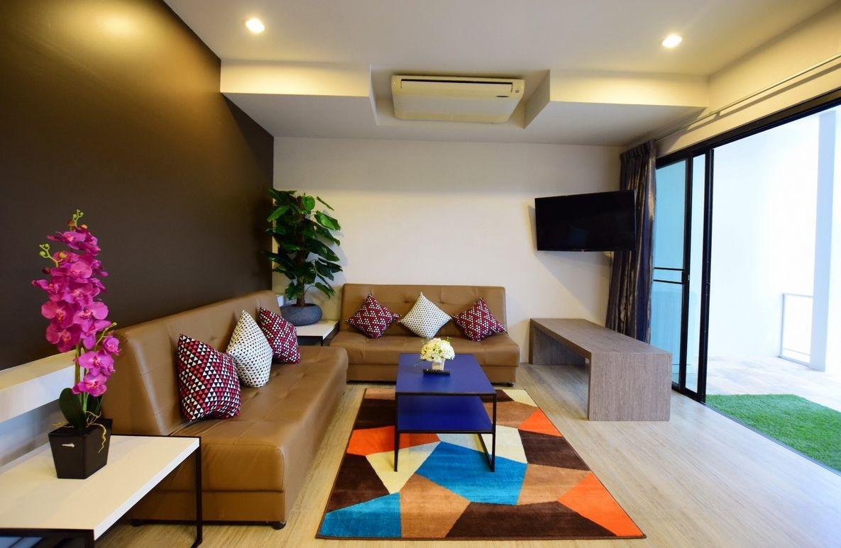הואה הין Franjipani Resort מראה חיצוני תמונה