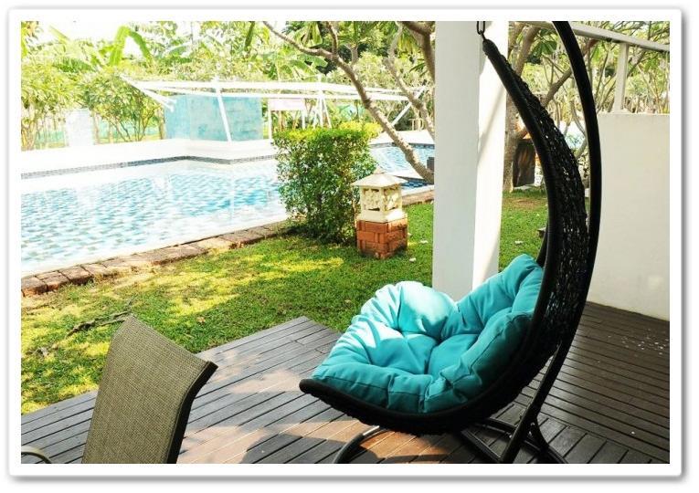 הואה הין Franjipani Resort חדר תמונה