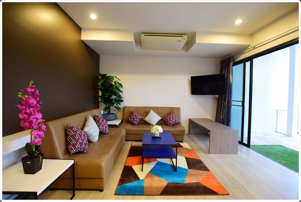 הואה הין Franjipani Resort מראה חיצוני תמונה