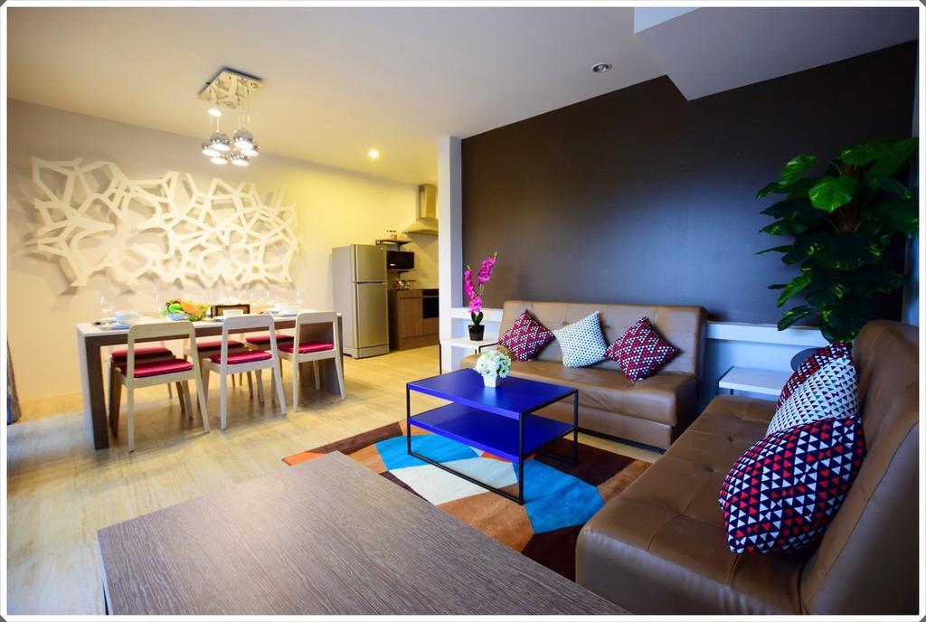 הואה הין Franjipani Resort מראה חיצוני תמונה
