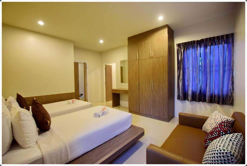 הואה הין Franjipani Resort מראה חיצוני תמונה