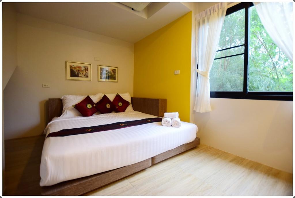הואה הין Franjipani Resort מראה חיצוני תמונה