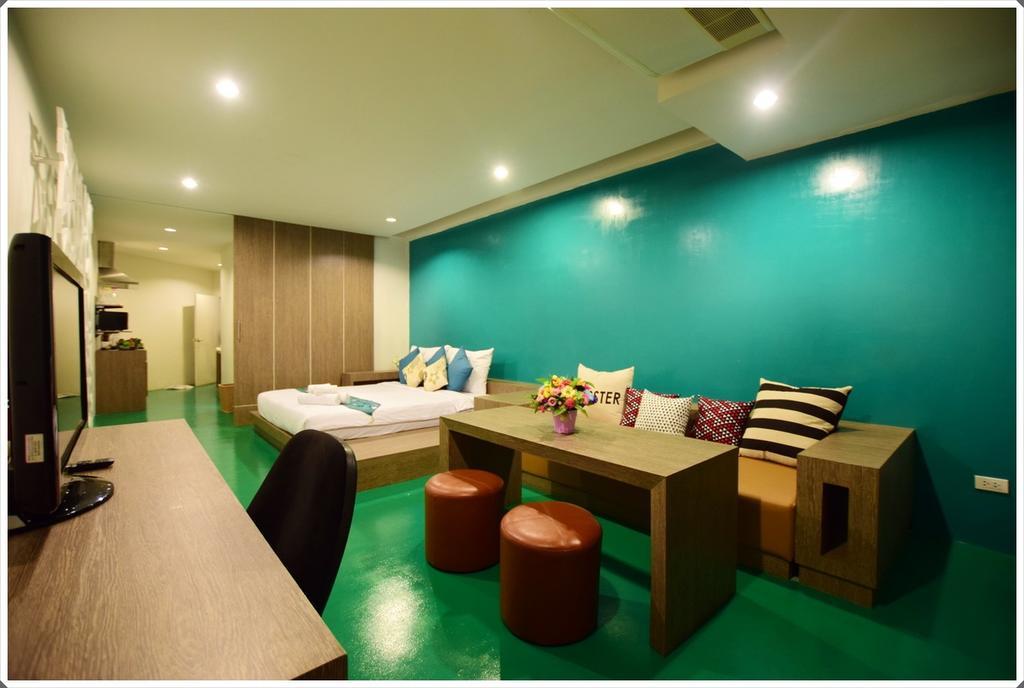 הואה הין Franjipani Resort מראה חיצוני תמונה