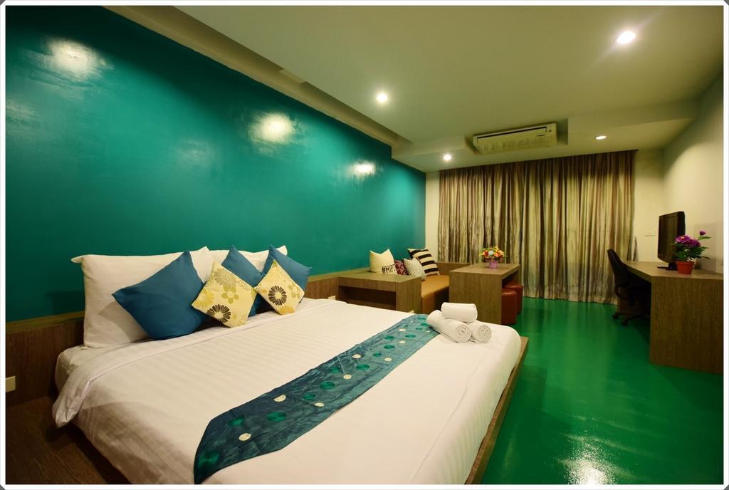 הואה הין Franjipani Resort מראה חיצוני תמונה