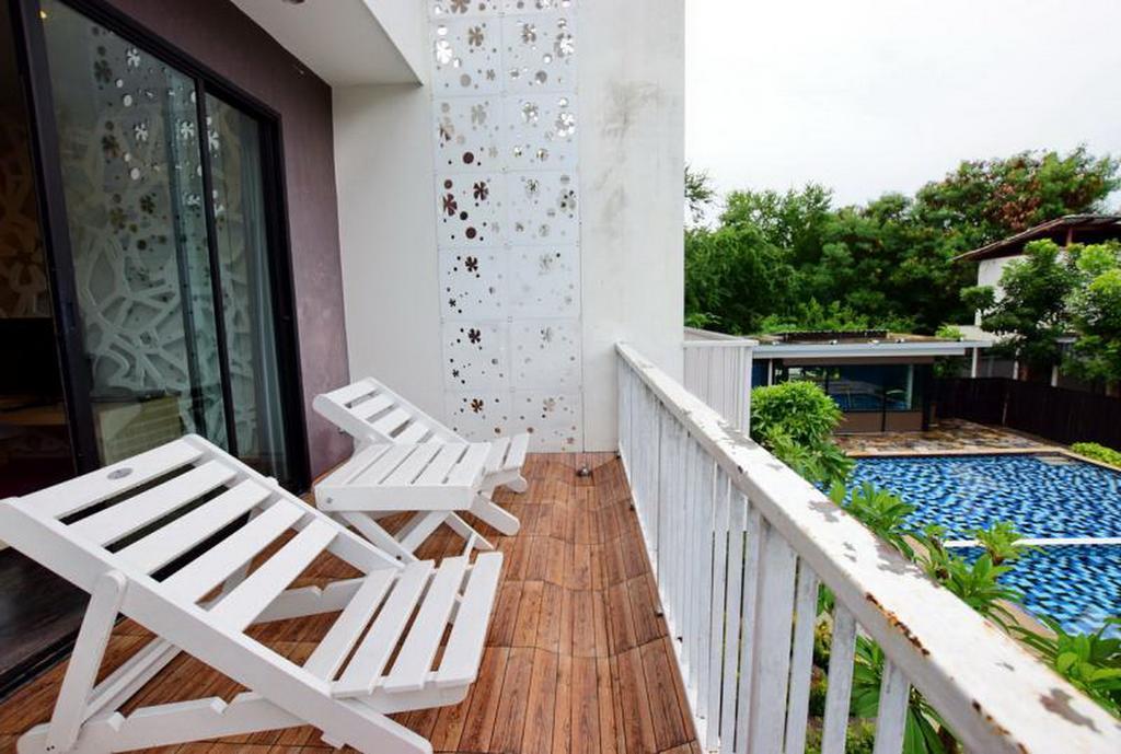 הואה הין Franjipani Resort מראה חיצוני תמונה