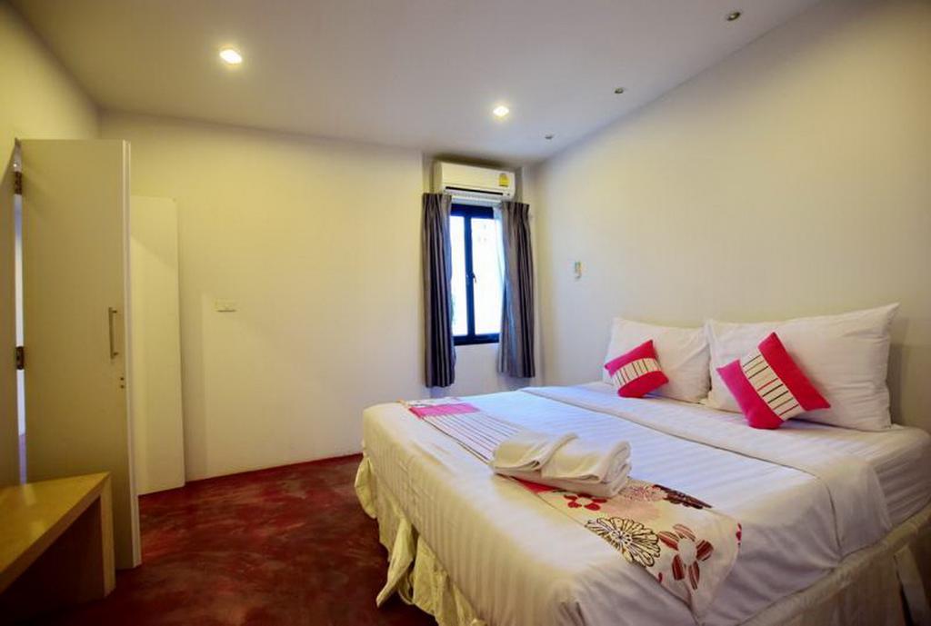 הואה הין Franjipani Resort מראה חיצוני תמונה