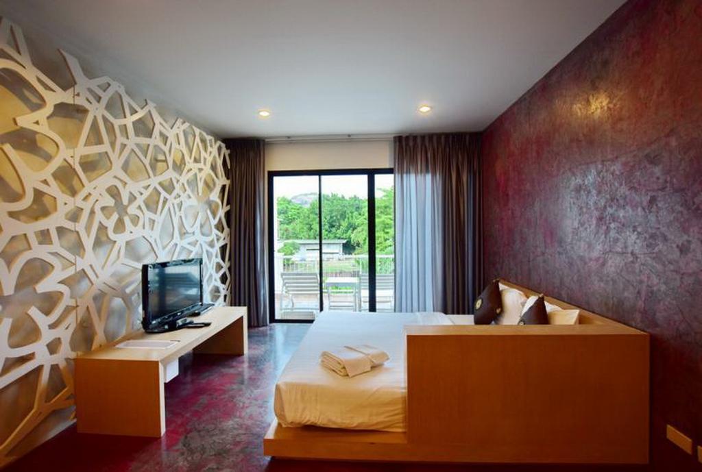 הואה הין Franjipani Resort מראה חיצוני תמונה