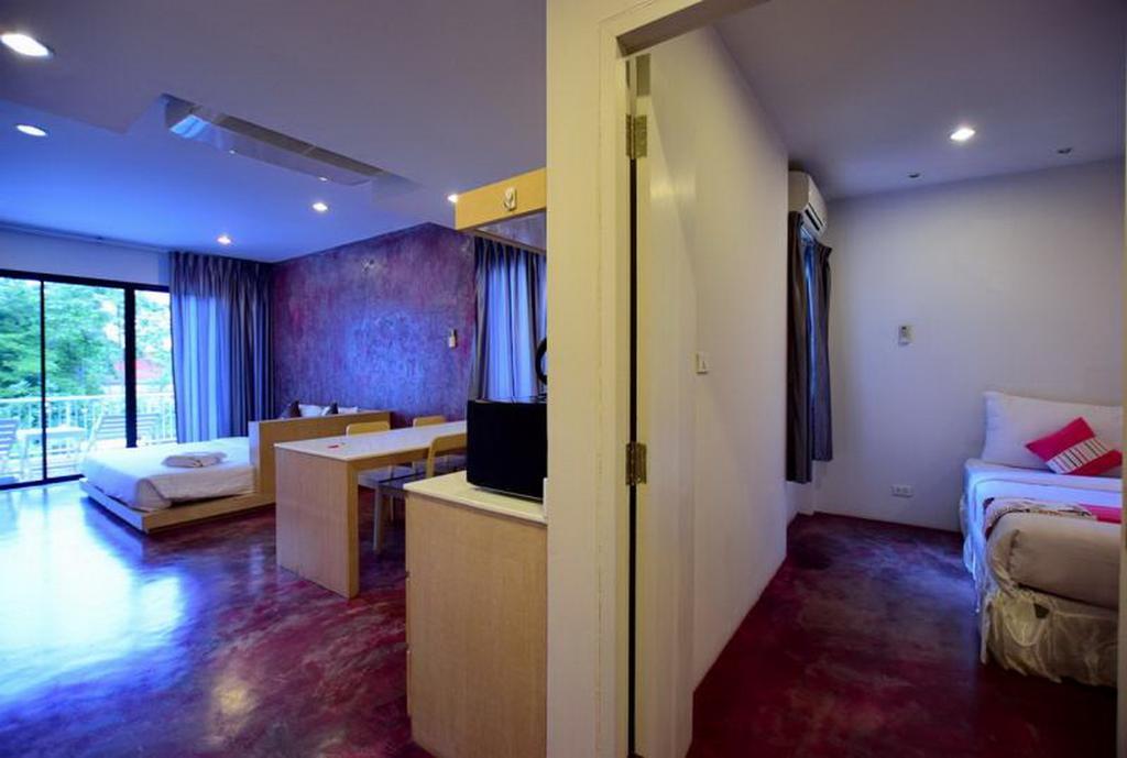 הואה הין Franjipani Resort מראה חיצוני תמונה