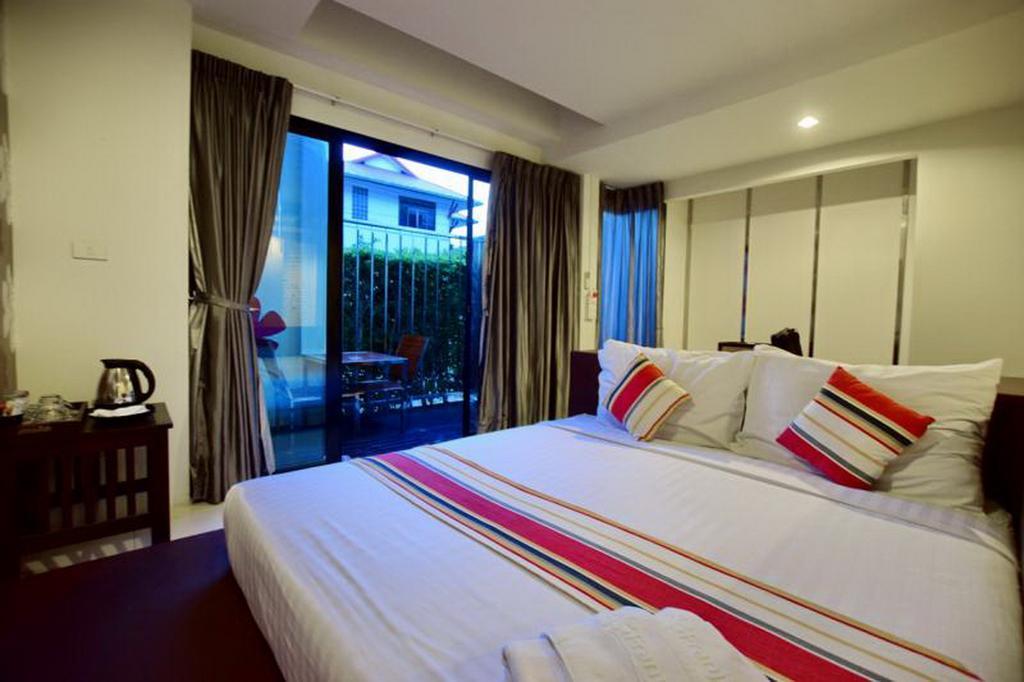 הואה הין Franjipani Resort מראה חיצוני תמונה