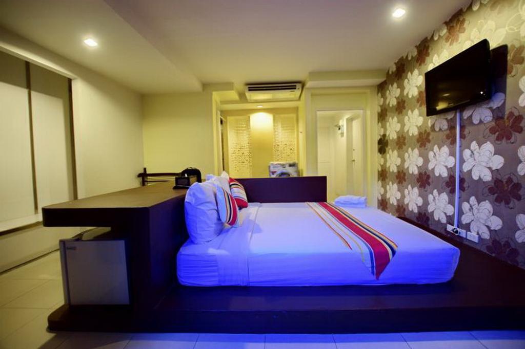 הואה הין Franjipani Resort מראה חיצוני תמונה