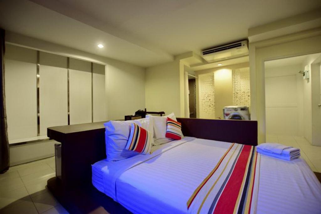 הואה הין Franjipani Resort מראה חיצוני תמונה