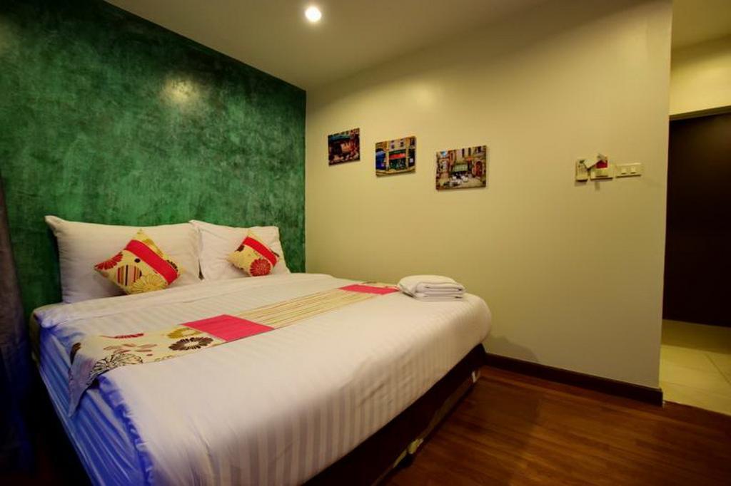 הואה הין Franjipani Resort מראה חיצוני תמונה