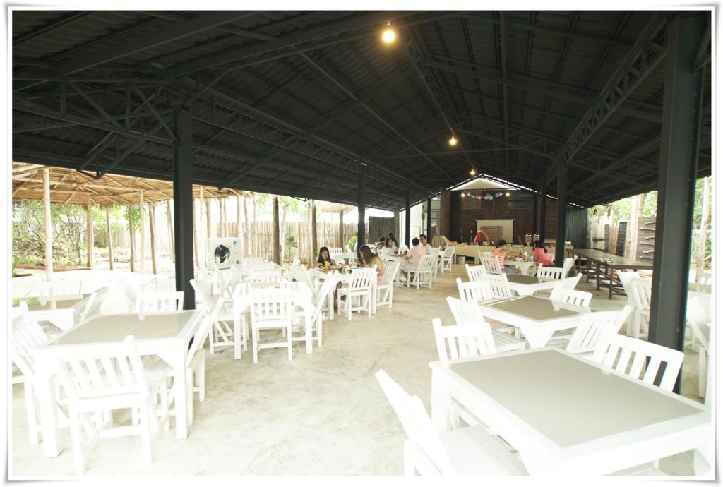 הואה הין Franjipani Resort מראה חיצוני תמונה