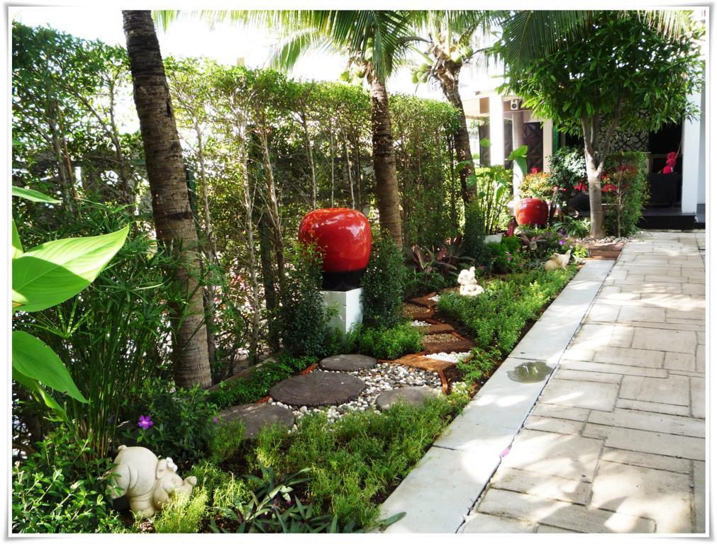 הואה הין Franjipani Resort מראה חיצוני תמונה