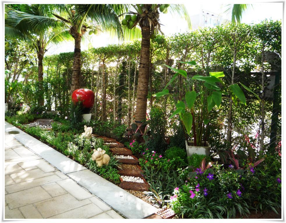 הואה הין Franjipani Resort מראה חיצוני תמונה