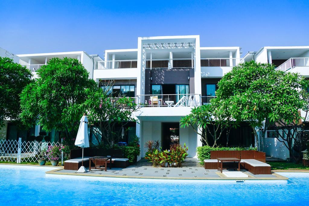 הואה הין Franjipani Resort מראה חיצוני תמונה